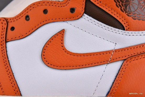 Rep EP OG DO9369-101 High Jordan Retro 1 DO9369-101 Starfish 0124